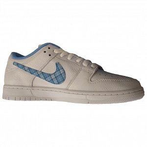 Nike SB Dunk Low Pro X Nicole Hause White And University Blue 1 2753666