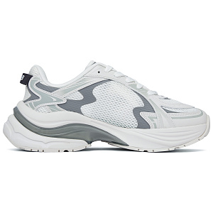 MLB New York Yankees Breathable Low Top Running Shoes Unisex Avant Garde White 1 2753686