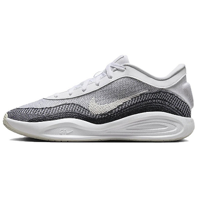 Nike Air Zoom Gt Hustle Academy Ep 'White Black Light Bone'
