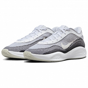 Nike Air Zoom Gt Hustle Academy Ep 'White Black Light Bone' 2 2753732