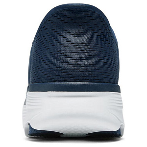 Skechers MEN'S GO Breathable Low-Top Running Shoes Men's Blue White 3 2753831