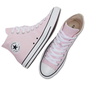 Converse Chuck Taylor All Star High Top Canvas Shoes Unisex Pink 3 2753841