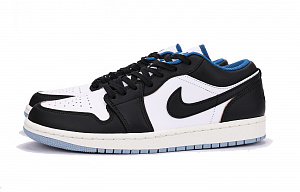 Jordan Air Jordan 1 Vintage Basketball Shoes Men's Low top White 3 2753866