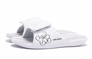 Jordan Hydro 6 Slip-Resistant Slide Slippers Women's White Black 3 2753880