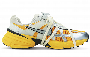 Nike V2K Run Low-Top Casual Running Shoes Women's Lemon 1 2753919