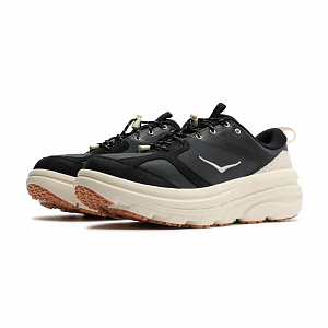 HOKA ONE ONE Bondi B3LS Black Alabaster 1 2753967