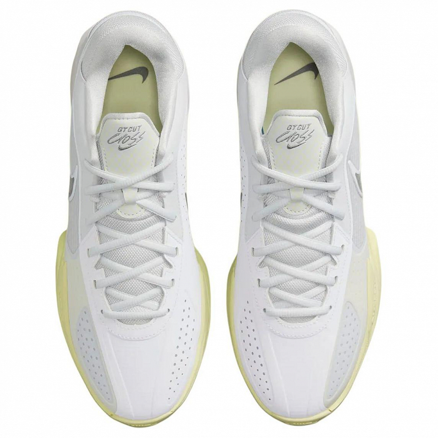 Nike Air Zoom Gt Cut Cross Ep 'Photon Dust White' купить в интернет-магазине Yoocart с быстрой доставкой по России.