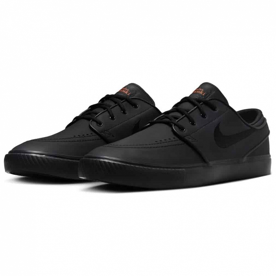 Nike SB Anti Slip Wear Resistant Low Top Skateboard Shoes Unisex Black купить в интернет-магазине Yoocart с быстрой доставкой по России.