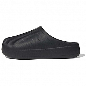 Adidas AdiFom Superstar Mule 'Triple Black'