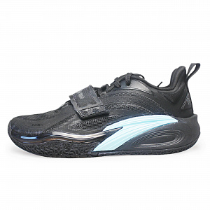 Anta KAI 1 Black Green Irving 1 Cushioning Wear-Resistant Low-Top Basketball Shoes Men's Black Green Fashion Versatile 1 2755754