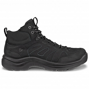 Ecco Waterproof And Warm Outdoor Boots Women's Black 1 2755767