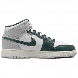 Air Jordan 1 Mid Se 'Oxidized Green' Gs 1 2755779
