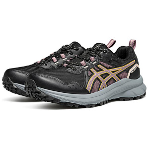 Asics Trail Scout 3 Black Dusty Mauve Women's 1 2755825