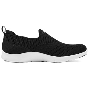 Skechers Sport Low Top Casual Shoes Women's Black White 1 2755830