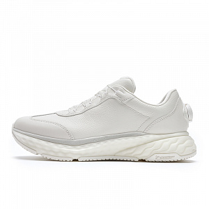 FILA Low Top Casual Running Shoes Men's White