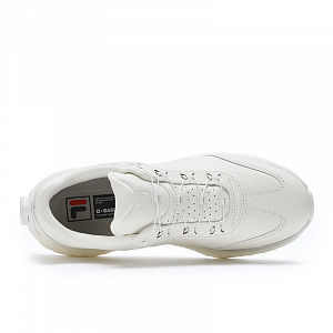 FILA Low Top Casual Running Shoes Men's White 1 2755897