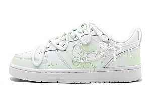 Nike Court Borough Skateboard Shoes Women's Low top Pink 1 2755937