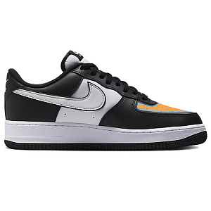 Nike Air Force 1 Speed Passion Super Racing Anti-Slip Wear-Resistant Low-Top Skateboard Shoes Unisex Black 1 2756709