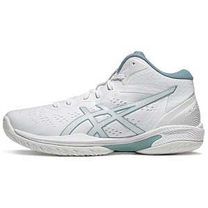 Asics Gelhoop V16 White Light Steel
