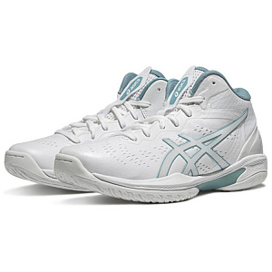Asics Gelhoop V16 White Light Steel 1 2756743