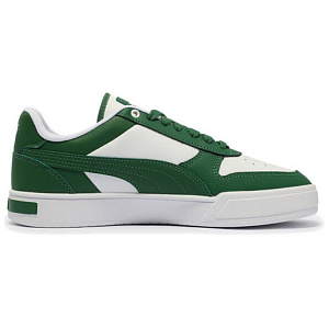 PUMA CAVEN DIME Low Top Skateboard Shoes Unisex Green White 1 2756807