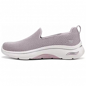 Skechers Women's GO WALK Low Top Casual Shoes Women's Pale Dogwood