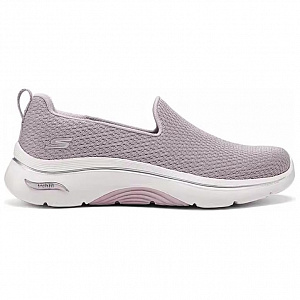 Skechers Women's GO WALK Low Top Casual Shoes Women's Pale Dogwood 1 2756817