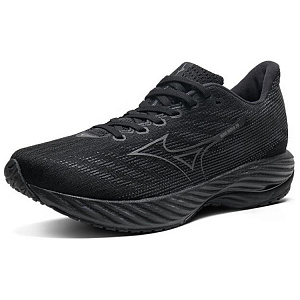 Mizuno Wave Rider 28 'Black' 1 2756878