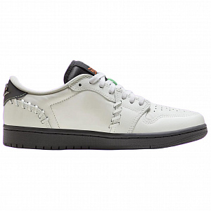 Air Jordan 1 Mm Low 'Phantom Dust Metallic Dark Grey' Women's 1 2756966
