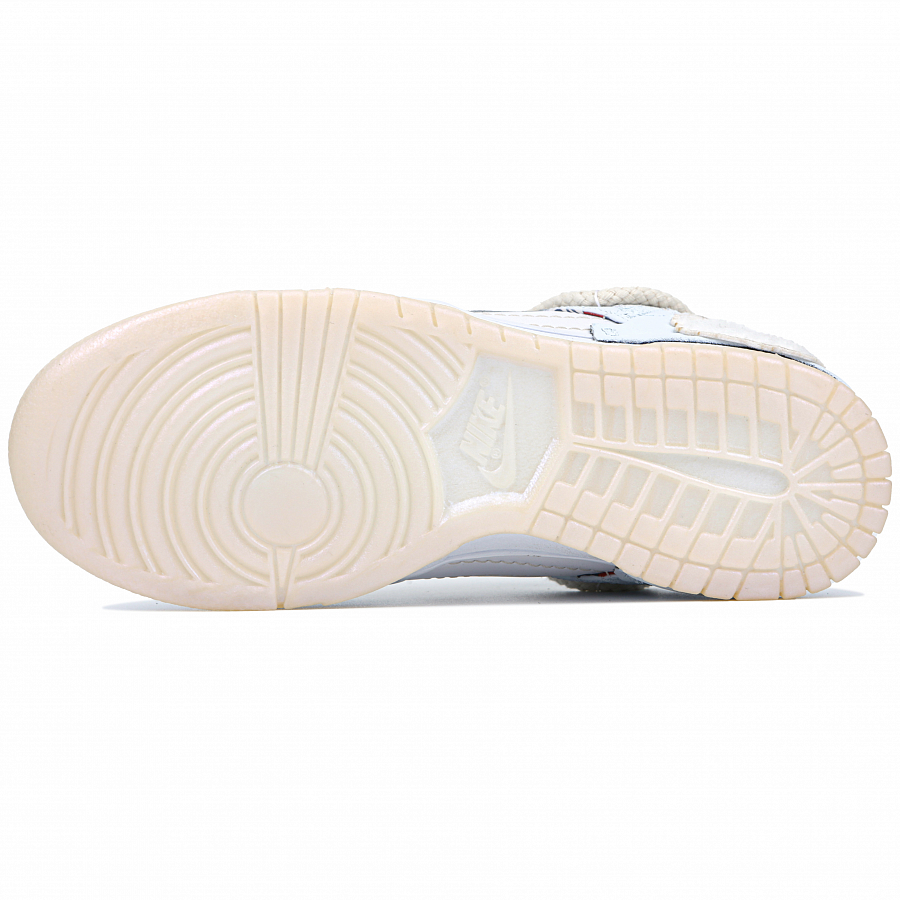 Nike Dunk Disrupt 2 Love Bear Anti Slip Wear Resistant Low Top Skateboard Shoes Women's White Blue Green купить в интернет-магазине Yoocart с быстрой доставкой по России.