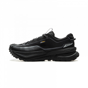 LiNing CF Su Xingchuan Puncture Resistant Low Top Outdoor Hiking Shoes Unisex Night Black