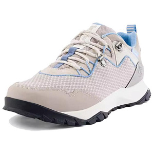 Timberland Lincoln Peak Anti-Slip Wear-Resistant Low-Top Trekking Shoes Women's Gray 1 2757419