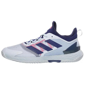Adidas Adizero Ubersonic 4.1 Halo Blue Dark Blue Team Shock Pink