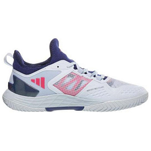 Adidas Adizero Ubersonic 4.1 Halo Blue Dark Blue Team Shock Pink 1 2757432