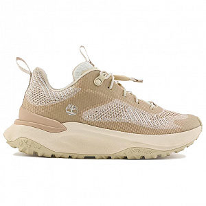 Timberland Greenstride Motion Anti-Slip And Wear-Resistant Breathable Low-Top Trekking Shoes Women's Ecru 1 2757445