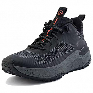 Timberland Greenstride Motion Anti-Slip And Wear-Resistant Breathable Low-Top Trekking Shoes Women's Black