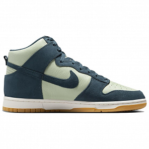 Nike Dunk High Retro Se Jade Horizon Phantom Gum Yellow Armory Navy 1 2757492