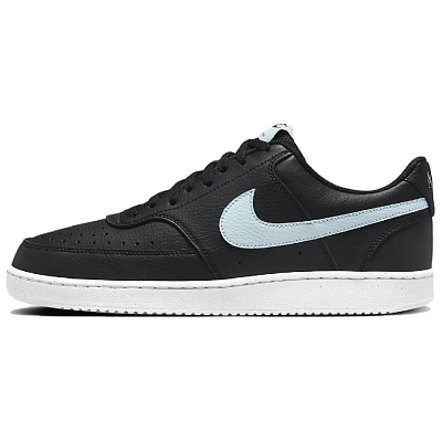 Nike Court Vision Low Next Nature 'Black Glacier Blue'