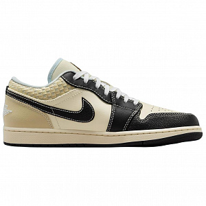 Jordan 1 Low Se Coconut Milk Black Muslin 1 2757885