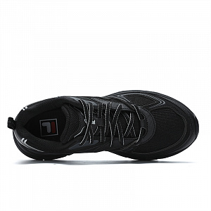 FILA INTERUN Low Top Casual Shoes Women's Shadow Black Gray 1 2758431