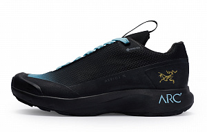 Arcteryx Aerios Fl 2 Outdoor Shoes Unisex Low top Blue 1 2758493