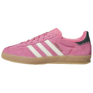 Adidas Women's Gazelle Indoor 'Rose Tone Collegiate Green' Women's