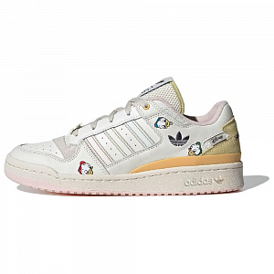 Adidas Disney X Forum Low Cl 'Huey Dewey And Louie'