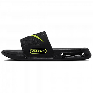 Nike Air Max Cirro Slides 'Black Cyber'