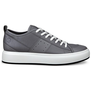 Ecco Low-Top Casual Shoes Men's Gray 1 2758656