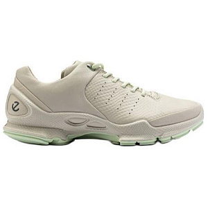 Ecco Biom C Anti-Slip Wear-Resistant Low-Top Trekking Shoes Women's Gray Green 1 2758661