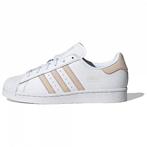 Adidas Women's Superstar 'White Wonder Quartz' Women's