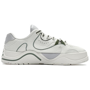 FILA FUSION 50 Low Top Skateboard Shoes Men's Gray White 1 2758834