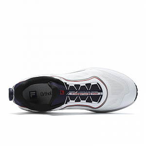 FILA BOA EXPLORER 2 Explorer 2 Low Top Outdoor Shoes Men's White Blue 1 2758846