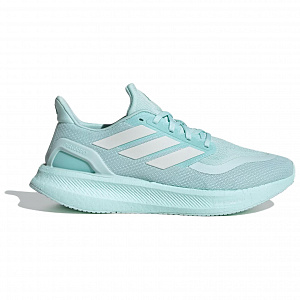 Adidas PUREBOOST 5 Anti-Slip Wear-Resistant Low-Top Running Shoes Unisex Light Turquoise 1 2758877